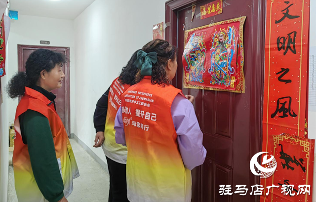 駐馬店天中義工聯(lián)合會:黨旗引領(lǐng)志愿紅 專業(yè)賦能暖天中