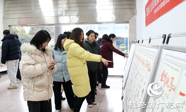 驛城區(qū):“駿馬躍文淵” 書香開啟新春文化盛宴