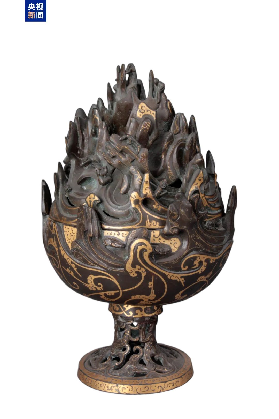 文博日歷丨摸著溫熱不燙手，送你一件“冬日暖手好物”