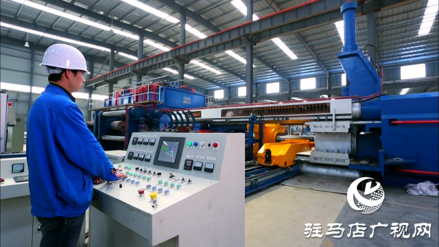 駐馬店:工業(yè)經(jīng)濟(jì)躍馬揚(yáng)鞭 “智造強(qiáng)市”步履鏗鏘