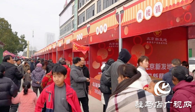 新蔡縣:祥龍舞動年味濃 消費助力鄉(xiāng)村興