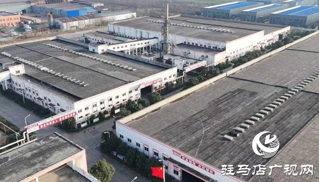 駐馬店高新區(qū):優(yōu)服務(wù)提質(zhì)效 厚植沃土強(qiáng)動(dòng)能