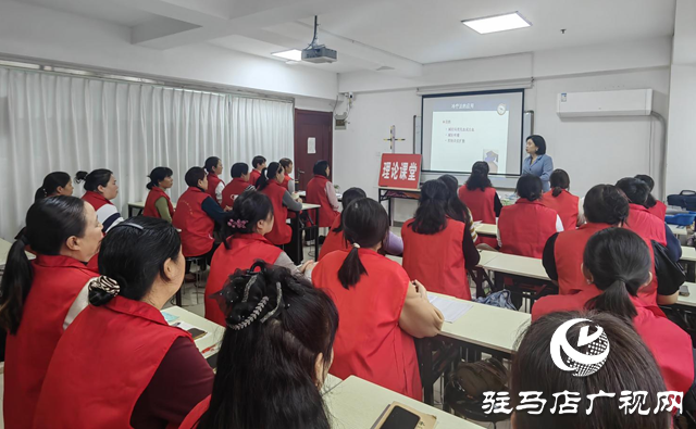 范愛梅:從人力橋梁到技能燈塔 為五千人照亮就業(yè)路