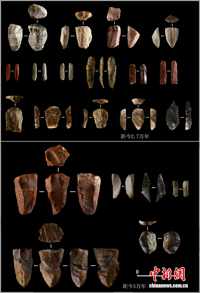 2025年中國考古新成果發(fā)布 裴李崗遺址等六大項目入選