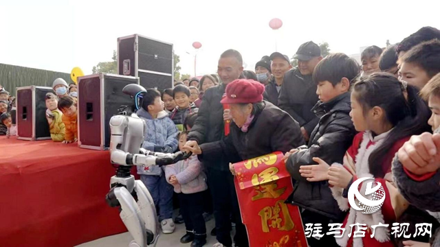 新蔡縣:祥龍舞動年味濃 消費助力鄉(xiāng)村興