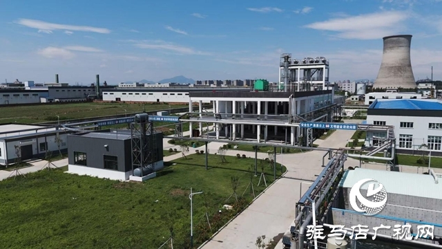 駐馬店高新區(qū):優(yōu)服務(wù)提質(zhì)效 厚植沃土強(qiáng)動(dòng)能