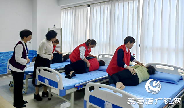 范愛梅:從人力橋梁到技能燈塔 為五千人照亮就業(yè)路