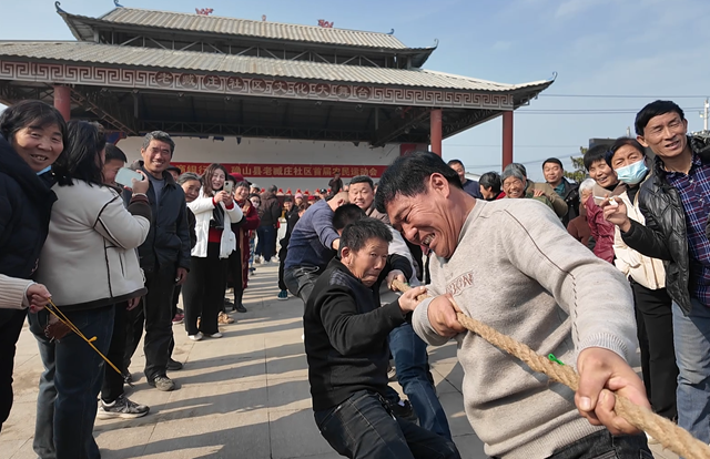 確山縣三里河街道：農(nóng)趣盎然慶豐年 凝心聚力促振興