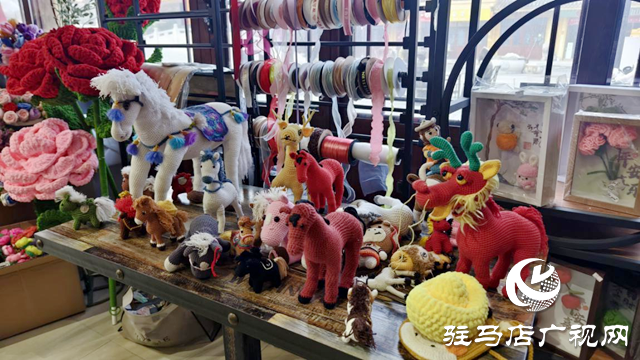 余水云：一針一線(xiàn)鉤出非遺之美 巧手編織“花樣”人生