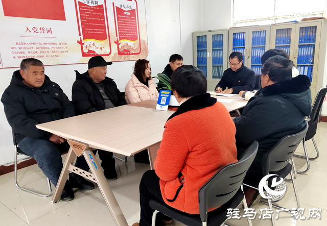 新蔡縣黃樓鎮(zhèn)石家湖村:深學(xué)細(xì)悟全會(huì)精神 繪就鄉(xiāng)村振興新圖景