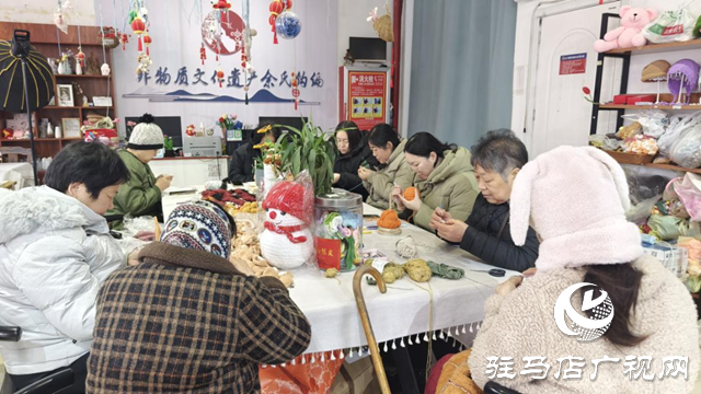 余水云：一針一線(xiàn)鉤出非遺之美 巧手編織“花樣”人生