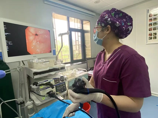 寒冬時(shí)節(jié)胃腸進(jìn)入“敏感期” 專家提醒：規(guī)律飲食與及時(shí)檢查是關(guān)鍵