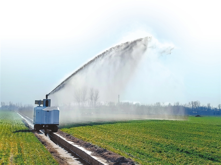 誰在種未來的地？中央一號文件里的河南機遇