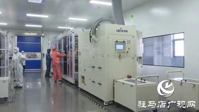 正陽(yáng)縣:鵬輝鋰動(dòng)投產(chǎn) 新能源產(chǎn)業(yè)添“芯”動(dòng)能