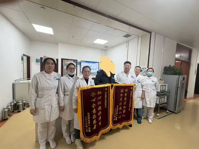 駐馬店市中醫(yī)院介入科：微創(chuàng)技術精準治療，仁心仁術獲贊譽