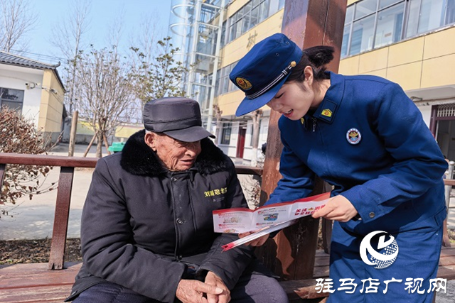  示范區(qū)消防救援大隊(duì)走進(jìn)養(yǎng)老院開展消防安全宣傳活動(dòng)