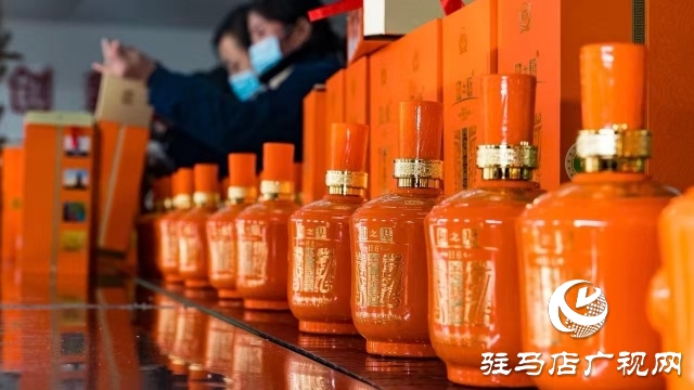 豫坡酒業(yè):全力促生產(chǎn) 實(shí)現(xiàn)開門紅