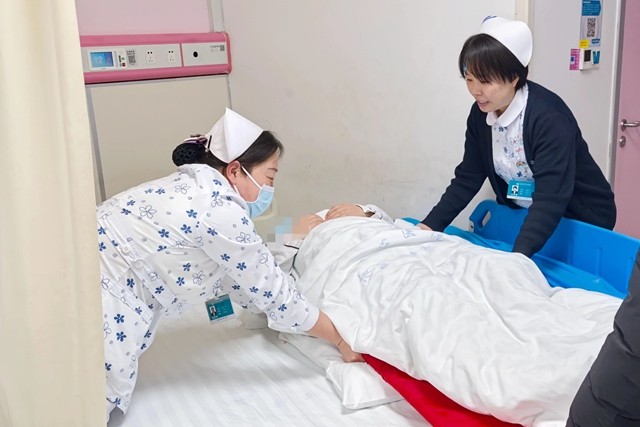 駐馬店市中心醫(yī)院：護(hù)理小舉措，提升患者就醫(yī)大體驗(yàn)