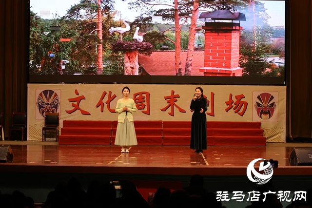 新蔡縣舉辦2026年新年音樂會