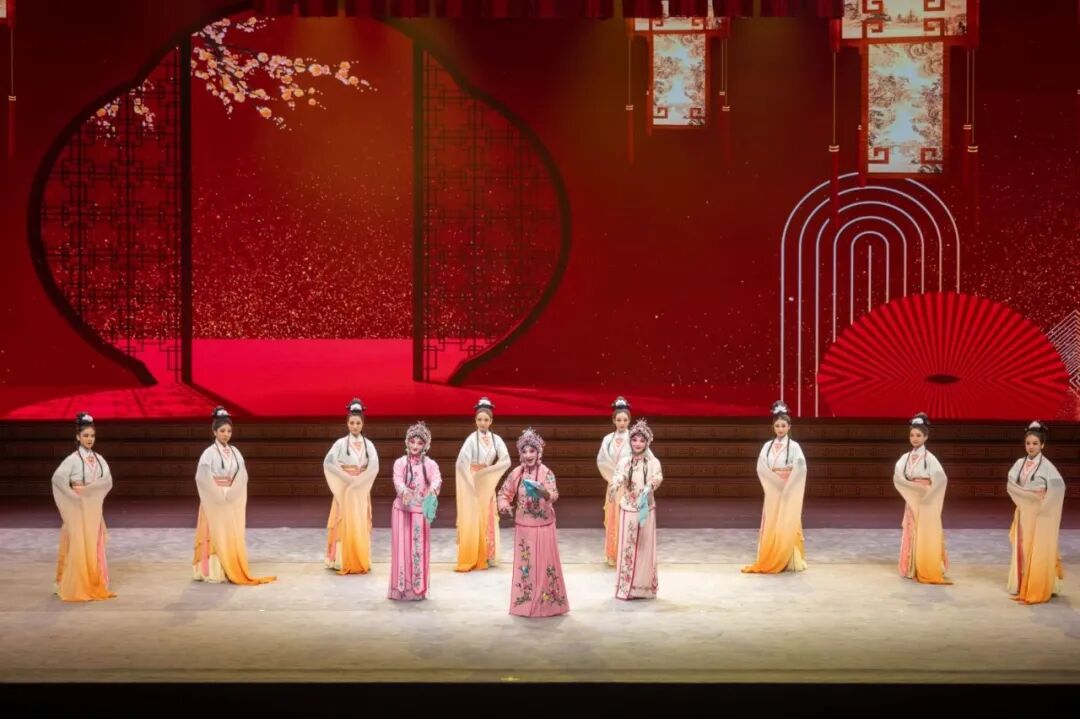 青春綻放，梨園新聲！2026年河南省新春戲曲晚會在鄭上演