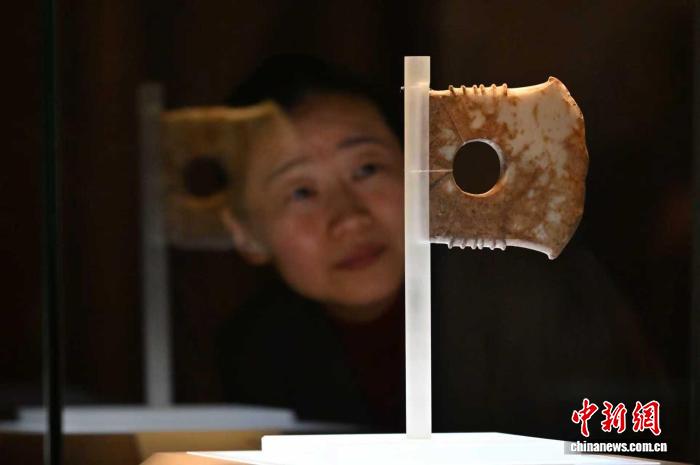 中國(guó)首次全景式展示華夏第一王朝文化脈絡(luò)