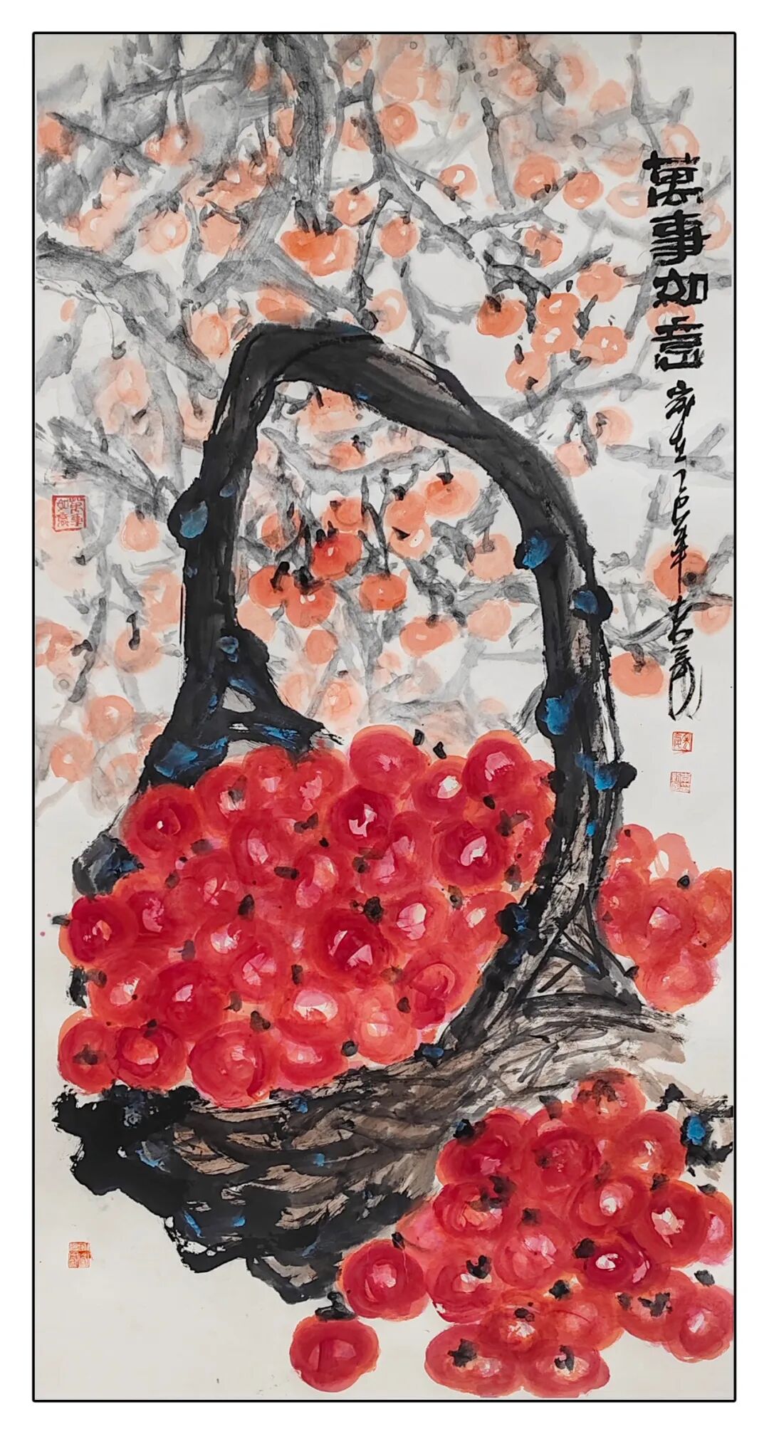 【線上展】“天中駿彩?筆墨迎春”2026年駐馬店市中國美術(shù)家協(xié)會會員作品展(李新國)