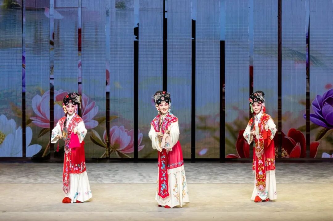 青春綻放，梨園新聲！2026年河南省新春戲曲晚會在鄭上演