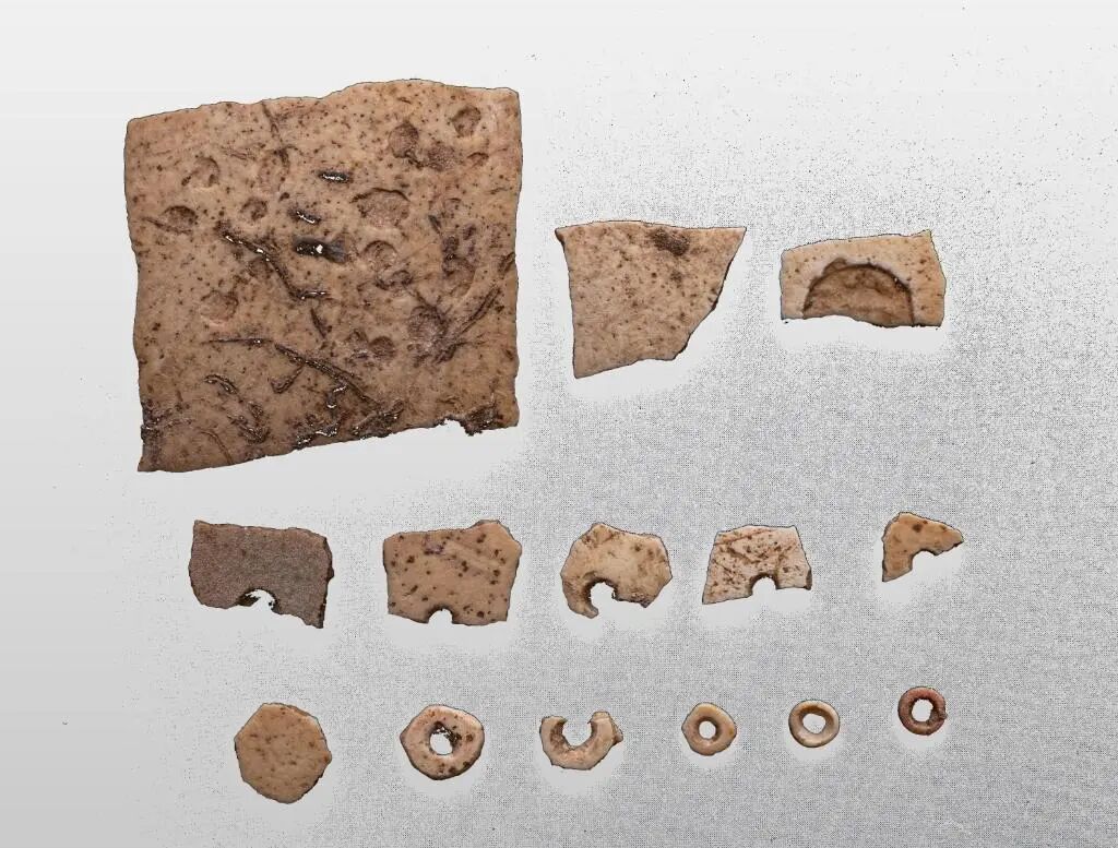 裴李崗遺址又一重大發(fā)現(xiàn)→