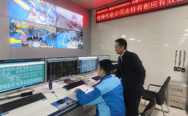 化肥企業(yè)生產(chǎn)忙 金融助力備春耕