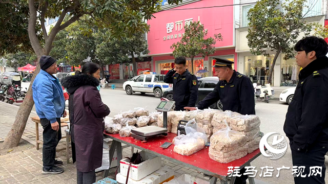 確山縣住建局：以實干護(hù)航新春佳節(jié)