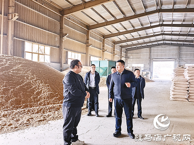 金融活水暢 糧倉(cāng)底氣足&mdash;&mdash;工行駐馬店分行助力收糧大戶賦能鄉(xiāng)村振興