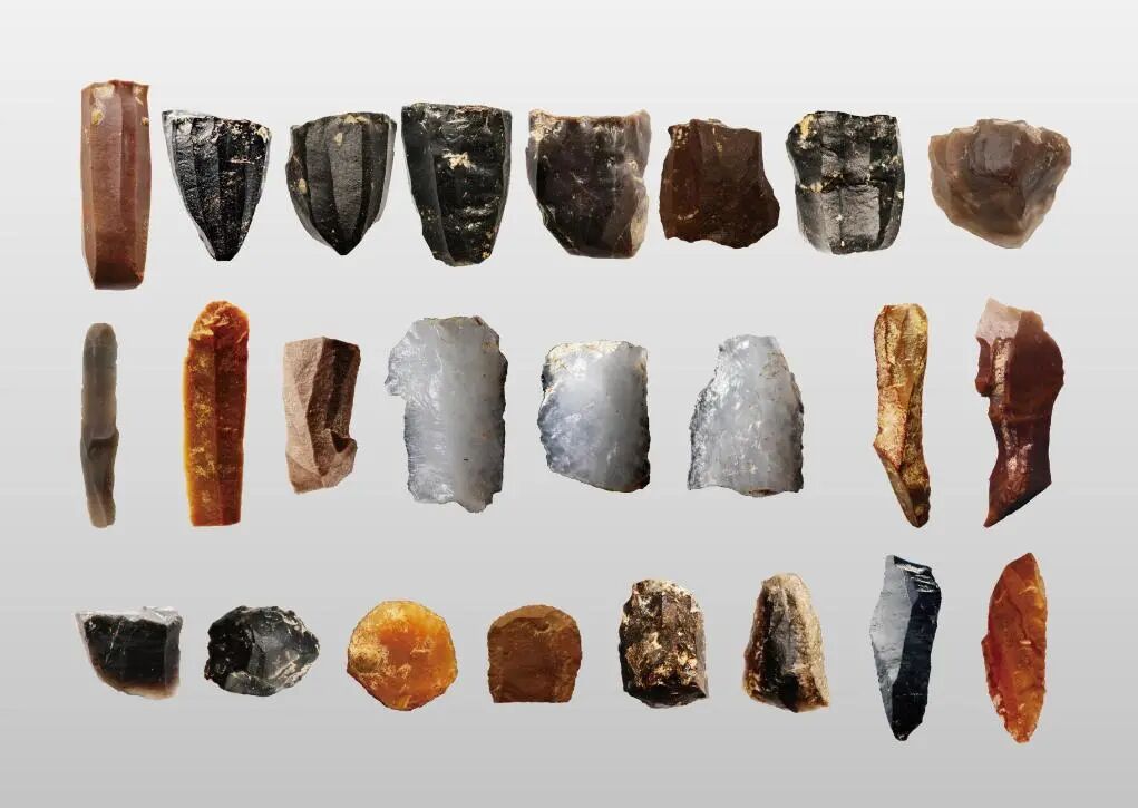 裴李崗遺址又一重大發(fā)現(xiàn)→