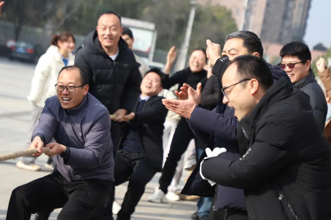 市檢察院舉辦冬季趣味運(yùn)動會