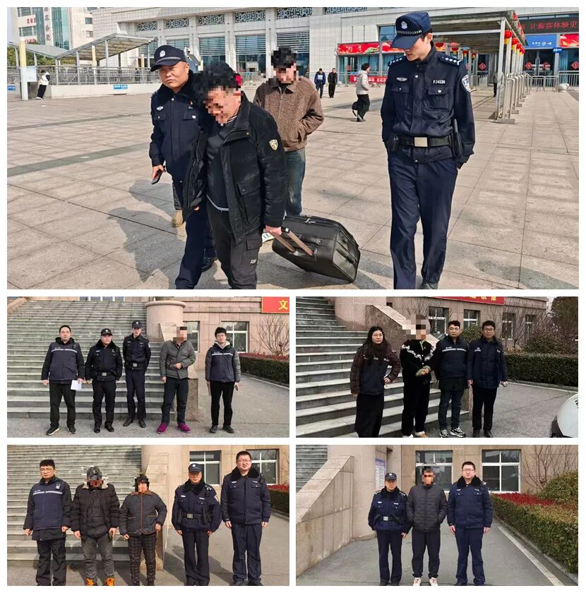 確山縣人民法院：年關(guān)執(zhí)行不停歇 