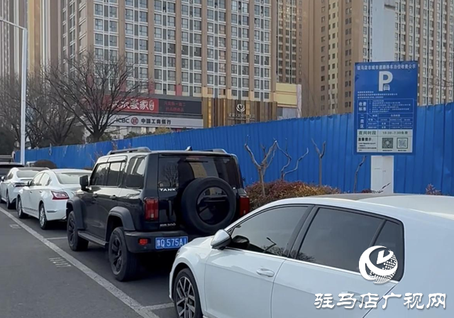 駐馬店:春節(jié)期間城區(qū)路內(nèi)泊位免費(fèi)開放
