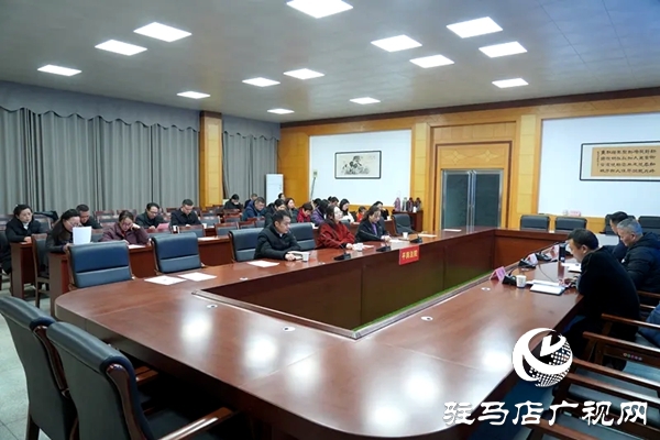 凝聚“家”力量 共筑“廉”防線——平輿縣人民法院召開干警家屬助廉座談會