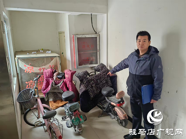  開源辦事處開展春節(jié)前消防安全大檢查筑牢節(jié)日安全防線