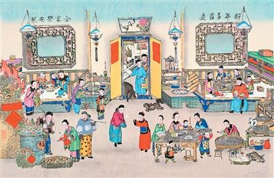 人間的美好期許，匯成年的主題