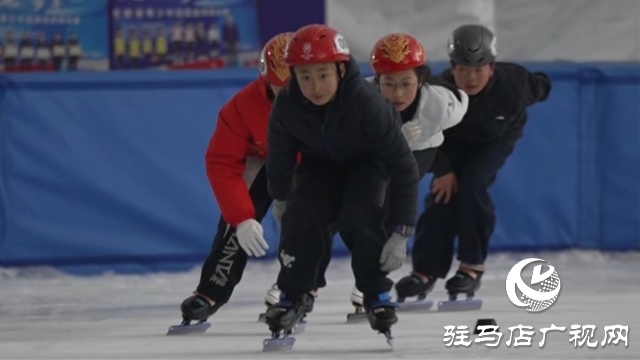 2026年駐馬店市青少年短道速滑冬季訓(xùn)練營(yíng)圓滿收官