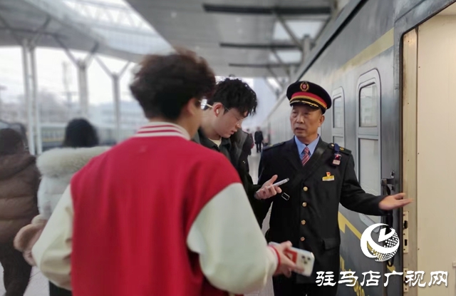 夏德海:三十余載客運情 一生無悔踐初心