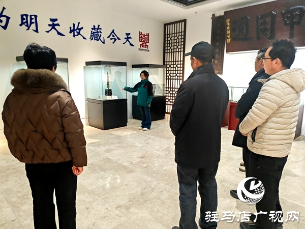 平輿縣摯都民俗文化博物館“祝福2026——博物館里過大年”主題活動啟幕