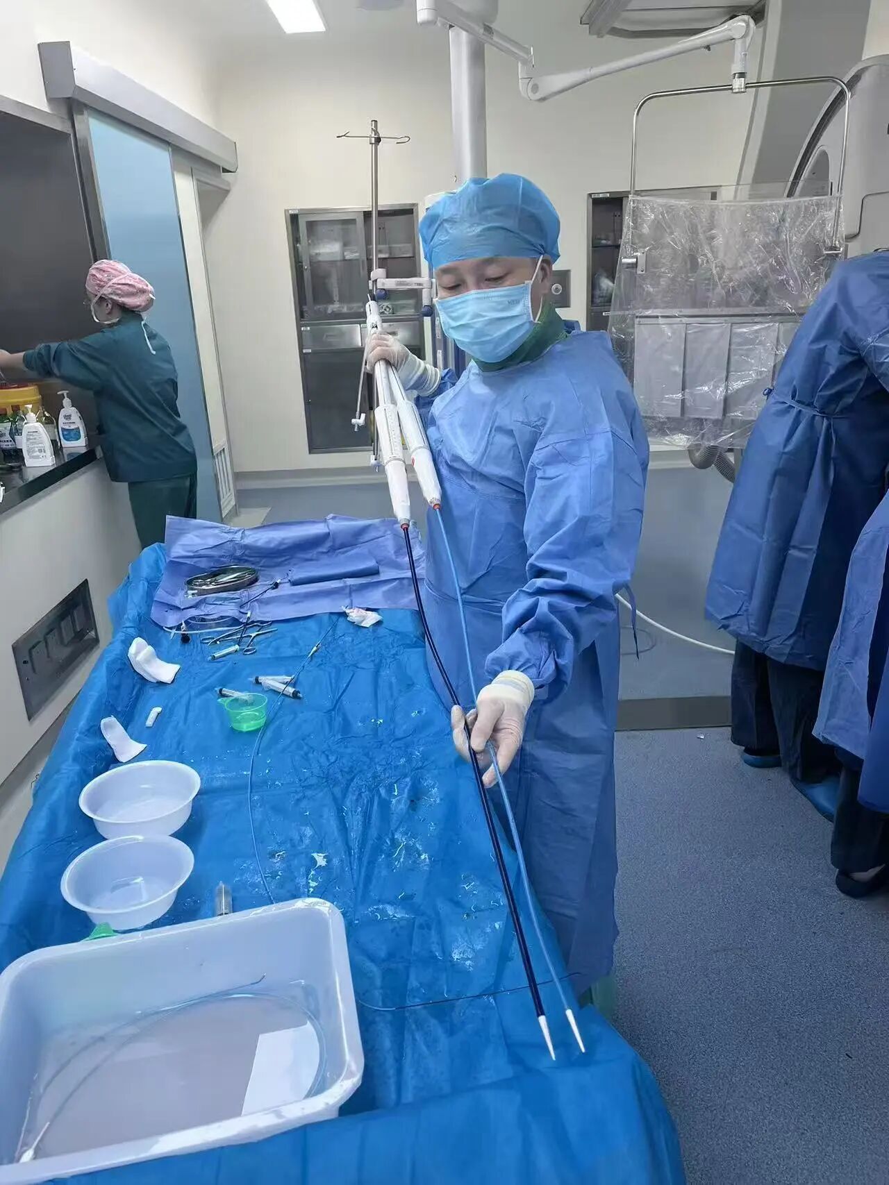 兩次拒絕治療后的生命托付 ——63歲B型主動脈夾層患者的生死抉擇與新生