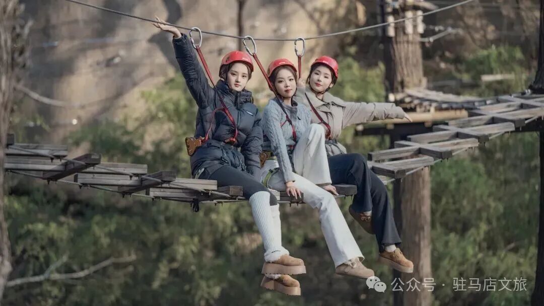 馬躍新春游天中 | 景區(qū)惠民福利指南來啦~