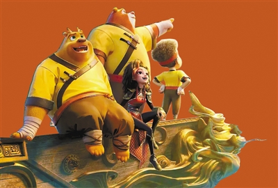 馬年春節(jié)檔 影視好戲正啟幕