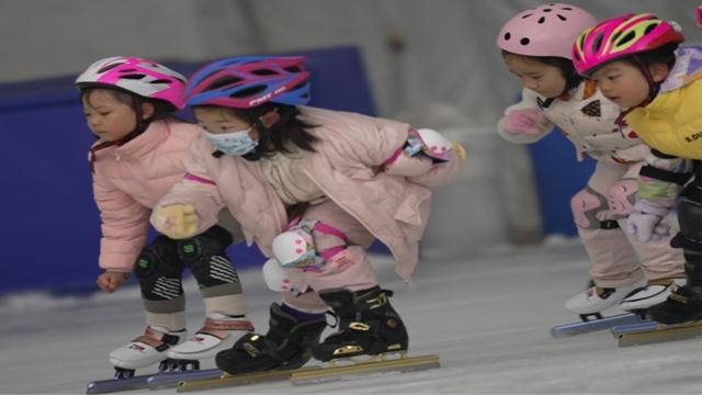 2026年駐馬店市青少年短道速滑冬季訓(xùn)練營圓滿收官