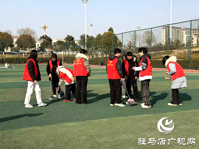 確山縣住建局:投身“翼展計(jì)劃”在基層實(shí)踐中淬煉成鋼