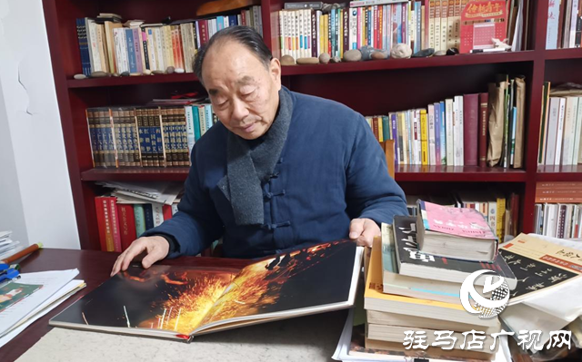 楊建軍:以鐵為花 薪火相傳