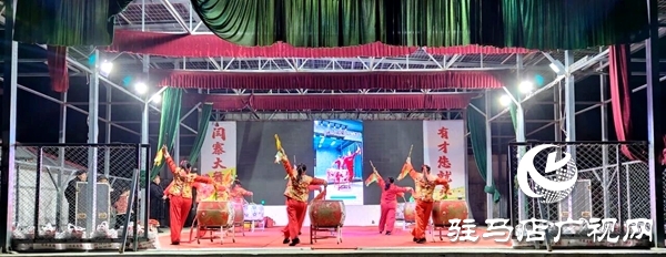 平輿縣2026年春季村晚在萬冢鎮(zhèn)閆寨村委大舞臺(tái)熱鬧開演