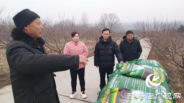 董一南:從幫扶隊(duì)員到貼心人 用實(shí)干贏得民心