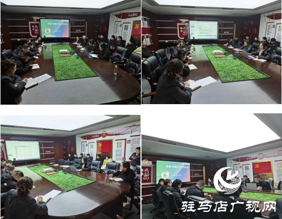 中國(guó)人壽財(cái)險(xiǎn)駐馬店公司:凝心收心強(qiáng)擔(dān)當(dāng)嚴(yán)抓落實(shí)保平安